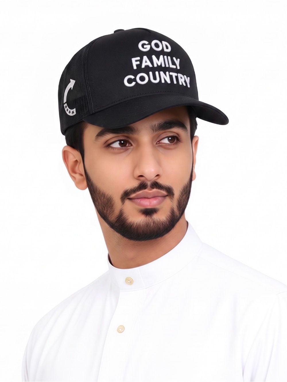 God Family Country TPUSA Merch